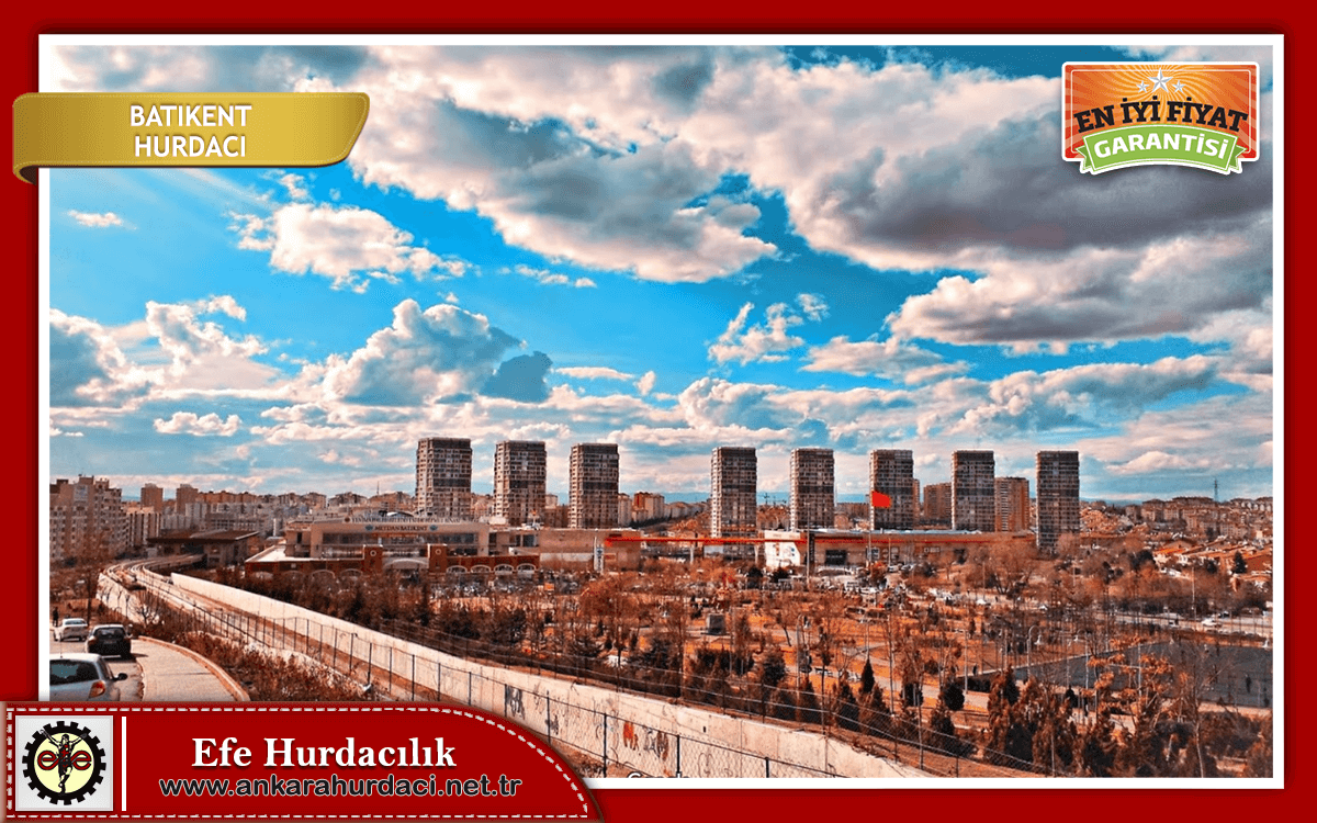 Batıkent Hurdacı