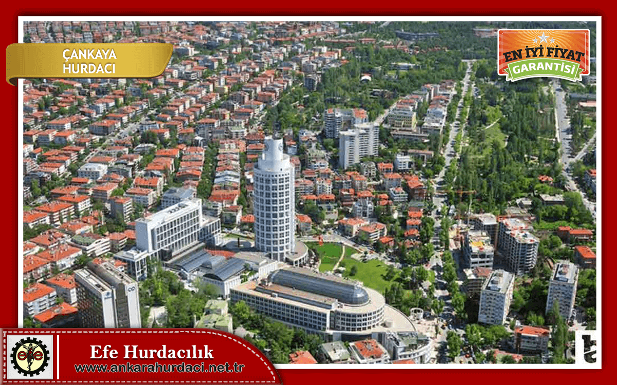 Çankaya Hurdacı