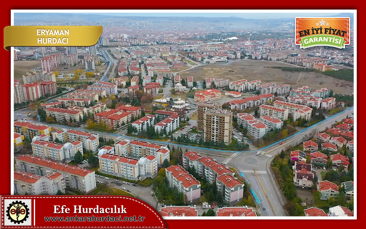 Eryaman Hurdacı