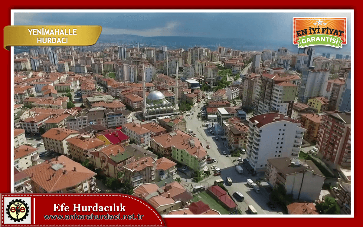 Yenimahalle Hurdacı