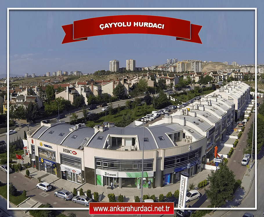 Çayyolu Hurdacı