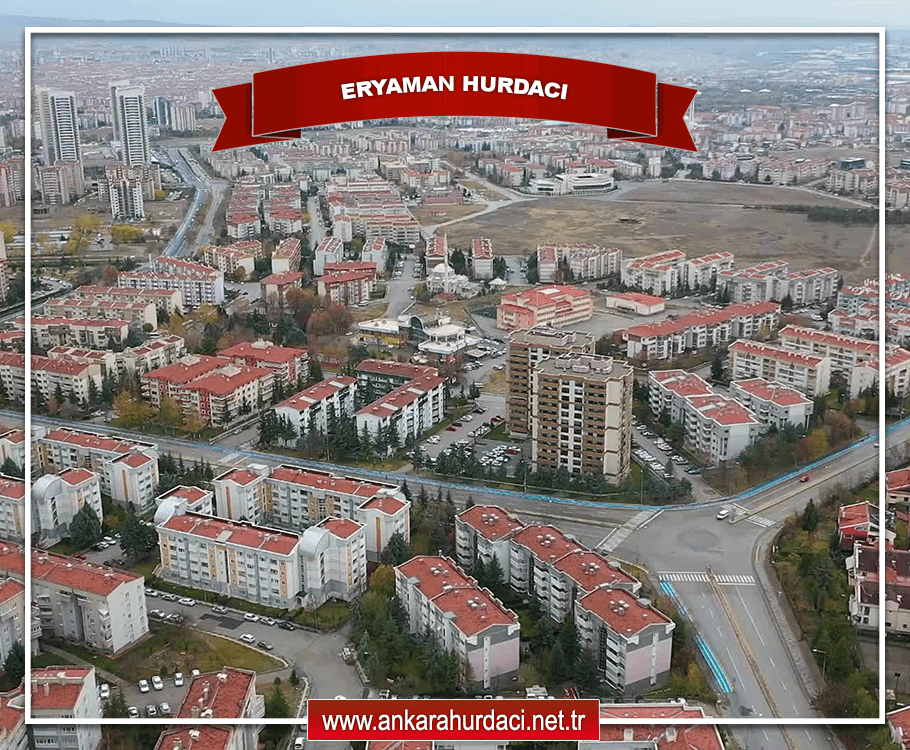 Eryaman Hurdacı