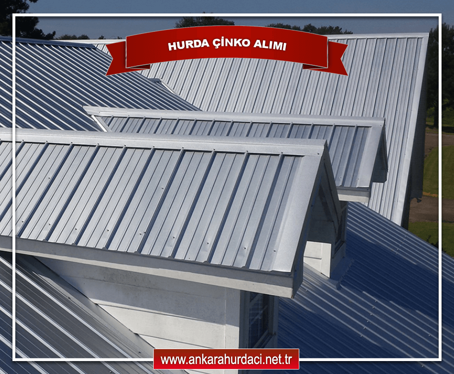 Hurda Çinko Fiyatları