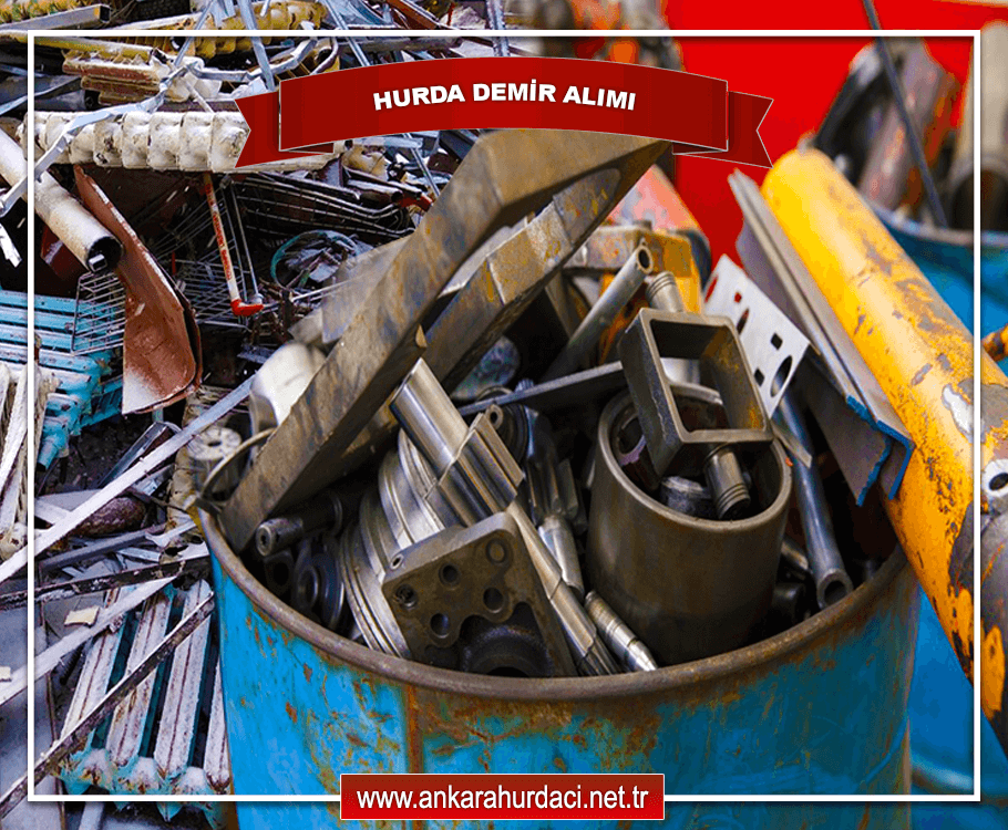 Hurda Demir Fiyatları
