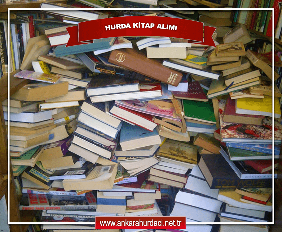 Hurda Kitap Fiyatları