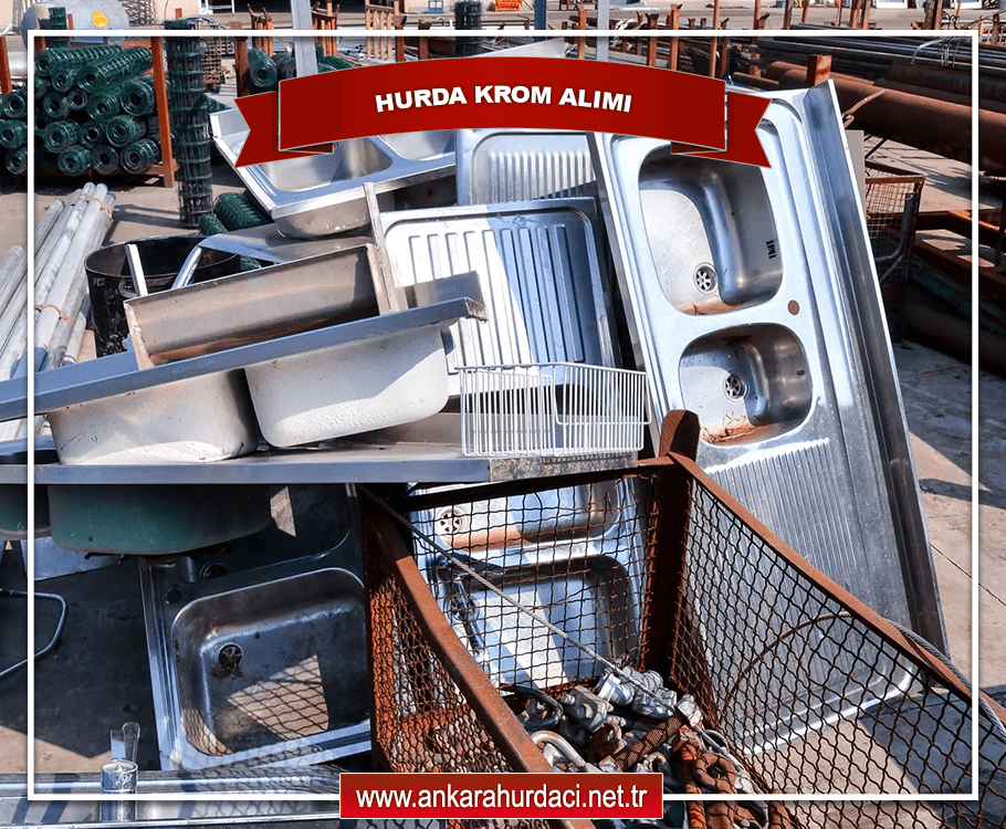 Hurda Krom Fiyatları