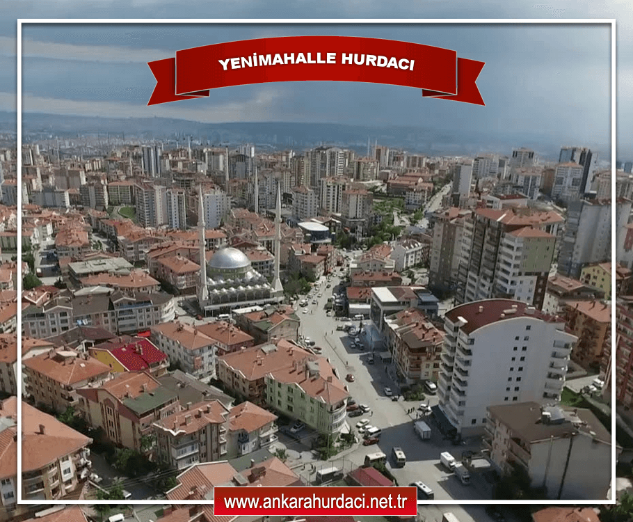 Yenimahalle Hurdacı