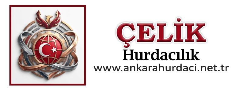 Çelik Hurdacılık Logo